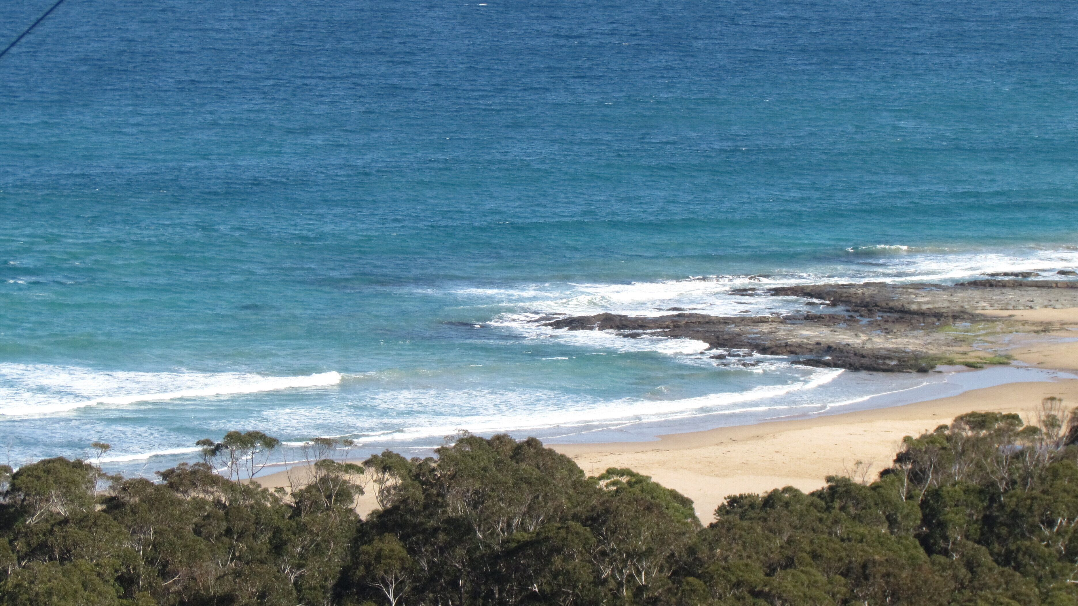 Perto da praia 