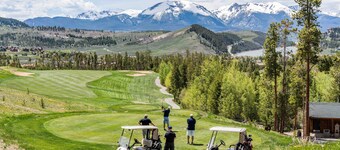 Beautiful Renovated 3br In Keystone 3 Bedroom Condo