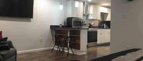 1 habitación, wifi gratis y ropa de cama