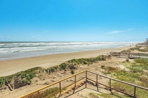 Am Strand