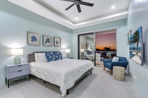 5 間睡房、可攜式嬰兒床、Wi-Fi、床單