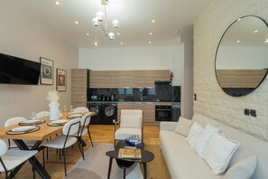 Appartement | Aire de séjour