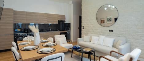 Leilighet | Innvendig