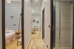 Departamento | 2 habitaciones y espacio para trabajar con laptop