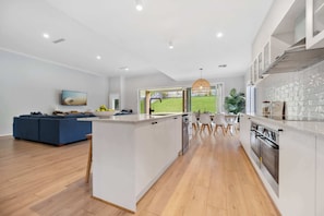 Interior - Tea Tree Retreat - stylish five bedroom beach house only 300m from the beach! (Inverloch)