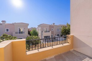 Àrea exterior de l'allotjament