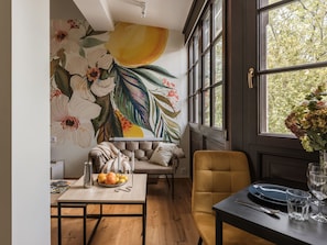 Interior - Studio standard for two. (Kraków - Kazimierz & Podgórze)