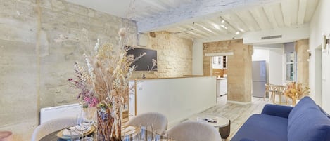 Appartement | Restauration