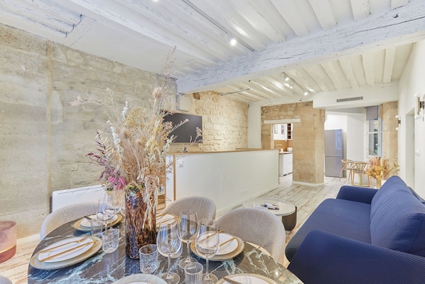 Appartement | Restauration