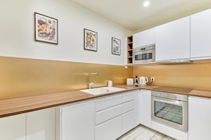 Apartment | Private kitchen