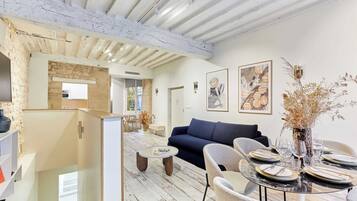 Lejlighed | Spiseområde