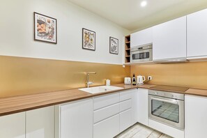 Apartment | Eigene Küche