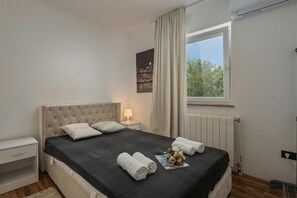 Family House, Multiple Bedrooms (Pool House Kristina) | 3 bedrooms, iron/ironing board, free WiFi, bed sheets -  Pool House Kristina (Sveta Nedelja)