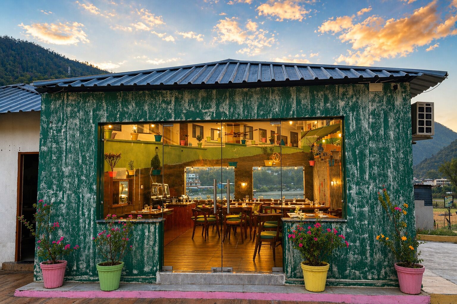 餐廳
