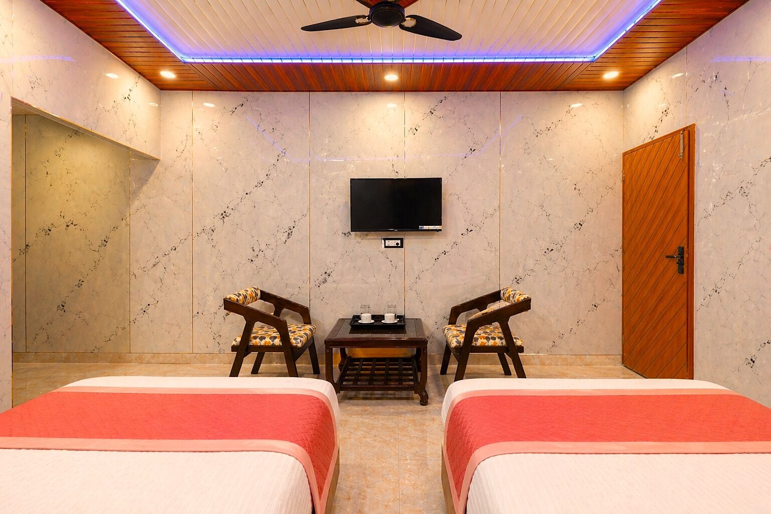家庭房, 山景 | 客房服务设施