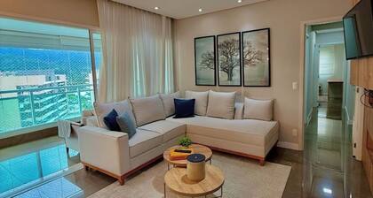 Apartment luxo Mogi das Cruzes 3 suítes