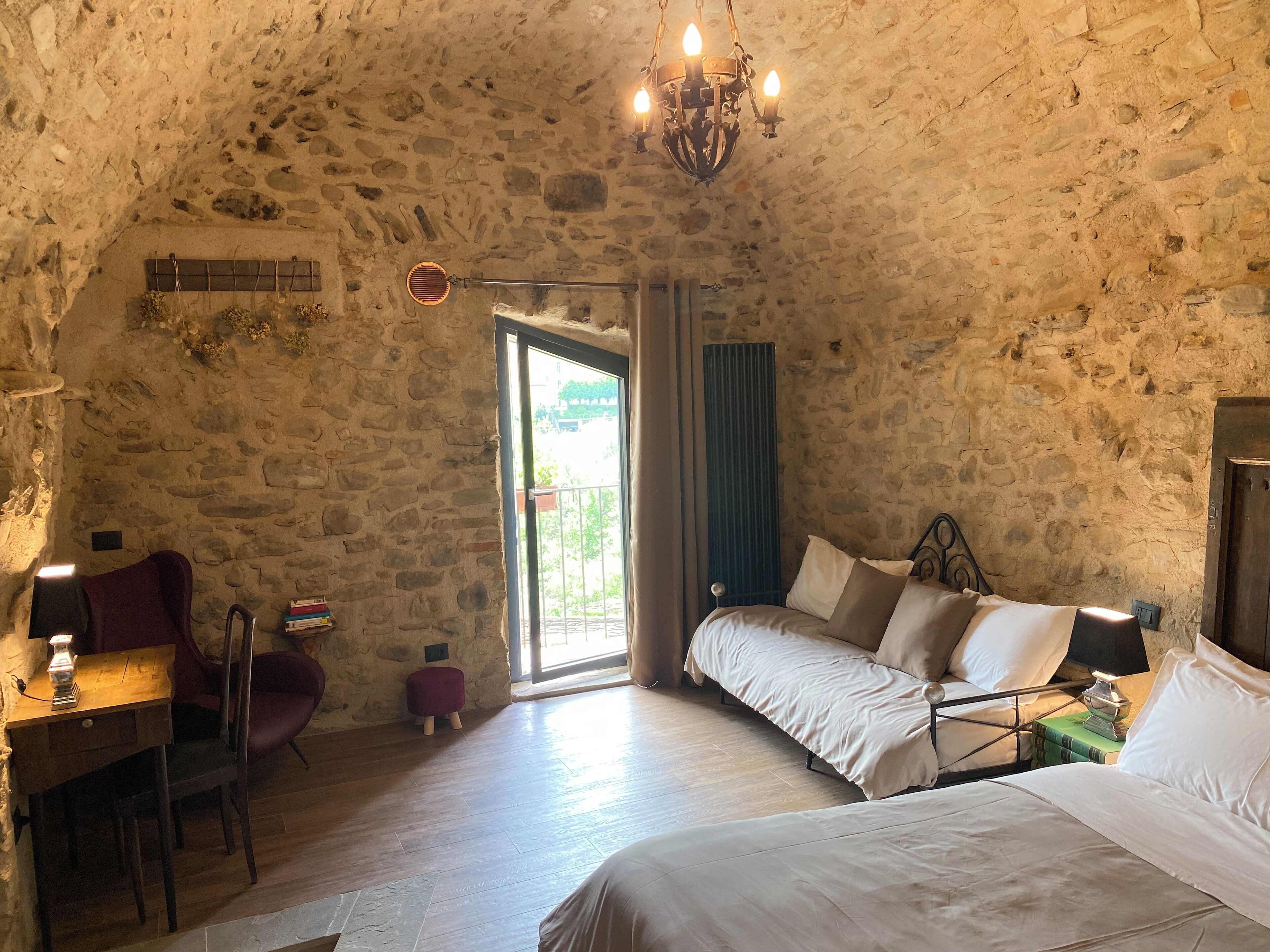 Suites 3 | 1 Schlafzimmer, Verdunkelungsvorhänge, kostenloses WLAN