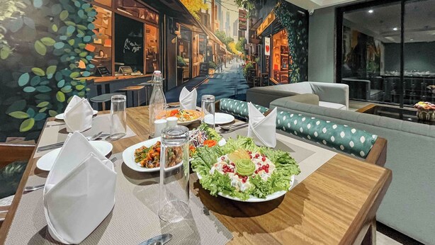 Restoran