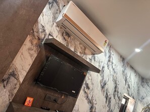 Chambre Deluxe, vue colline