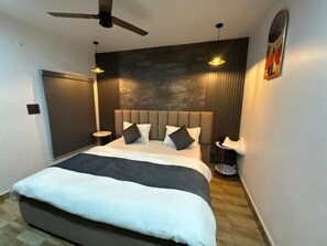 Chambre Deluxe, vue colline