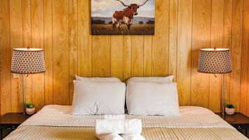 3 Schlafzimmer, kostenloses WLAN, Bettwäsche