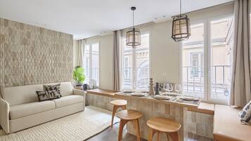 Apartment | Wohnbereich