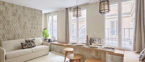 Apartment | Living area