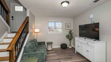 Télévision, espaces bureaux