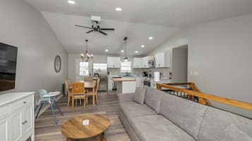 Télévision, espaces bureaux