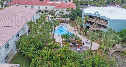 Ocean Hibiscus Retreat – For 8