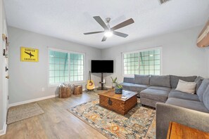 Télévision, espaces bureaux