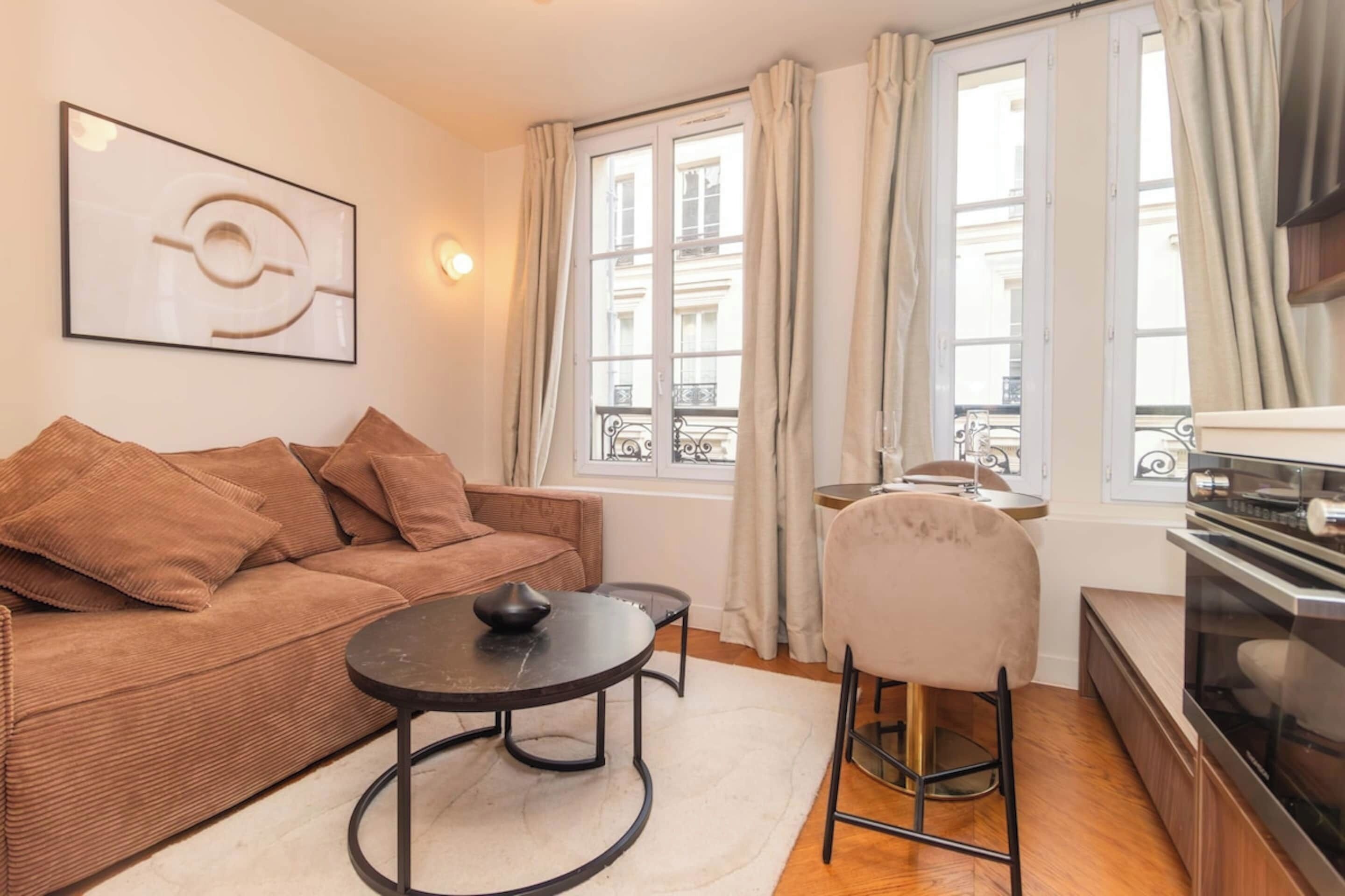 Apartment | Living area