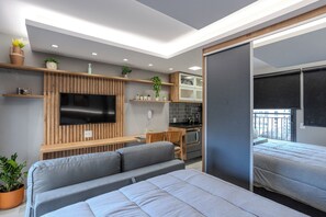 Bügeleisen/Bügelbrett, WLAN, Bettwäsche