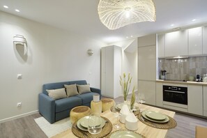 Apartamento | Parte interna