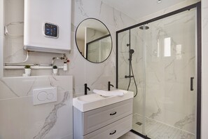 Apartment | Bathroom - Apartment 4/6 Pers Paris Exposition Park Center (Paris)