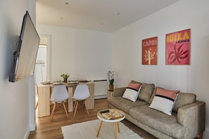 Apartment | Living area