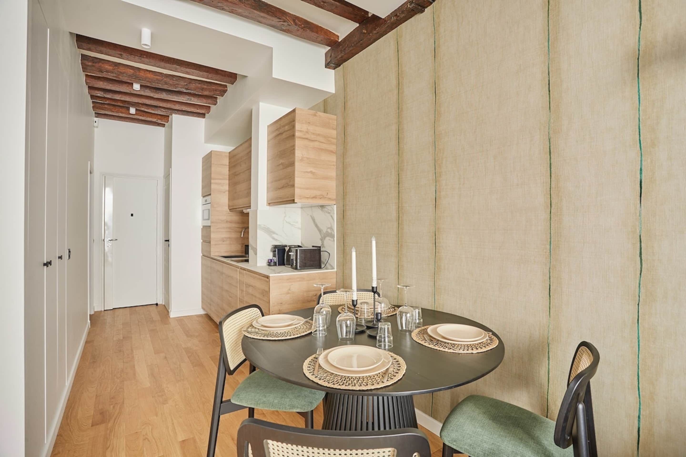 Appartement | Dineren
