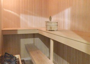 House | Sauna