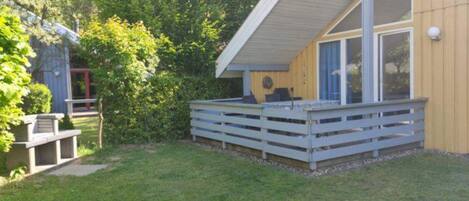 House | Terrace/patio