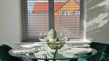 Opções para refeição