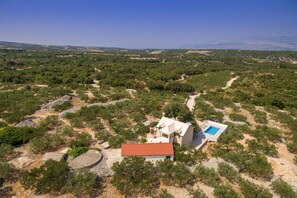 House | View from property