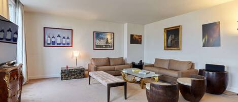 Apartment | Living area