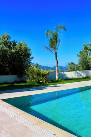 Outdoor pool - Cortijo Al-Andalus Casa Medina (Órgiva)