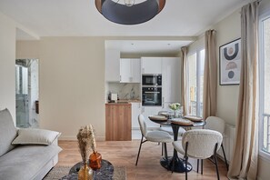 Appartement | Woonruimte | Flatscreentelevisie