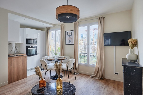 Apartament | Cuina privada