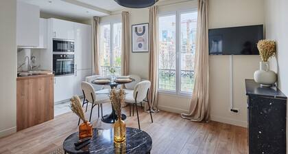 New Apartment Puteaux/la Defense