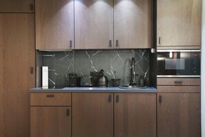 Private kitchen - Sublim and New Studio Moulin Rouge (Paris)