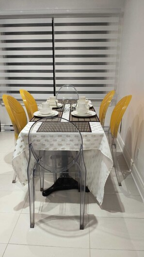 Dining