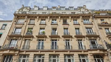 Apartment | Bahagian luar