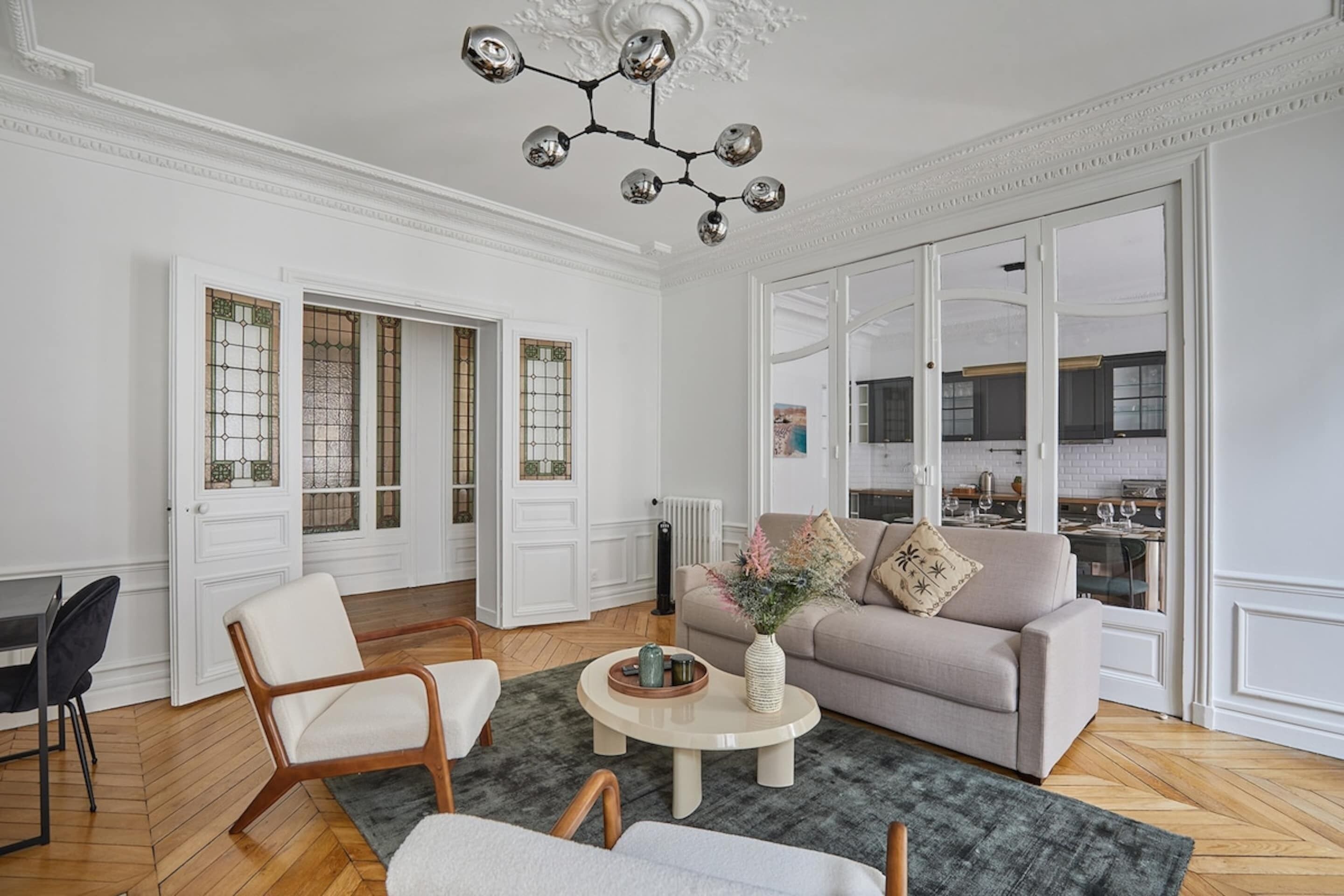 Apartment | Living area